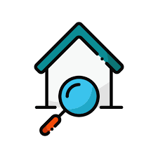 Free home evaluation icon
